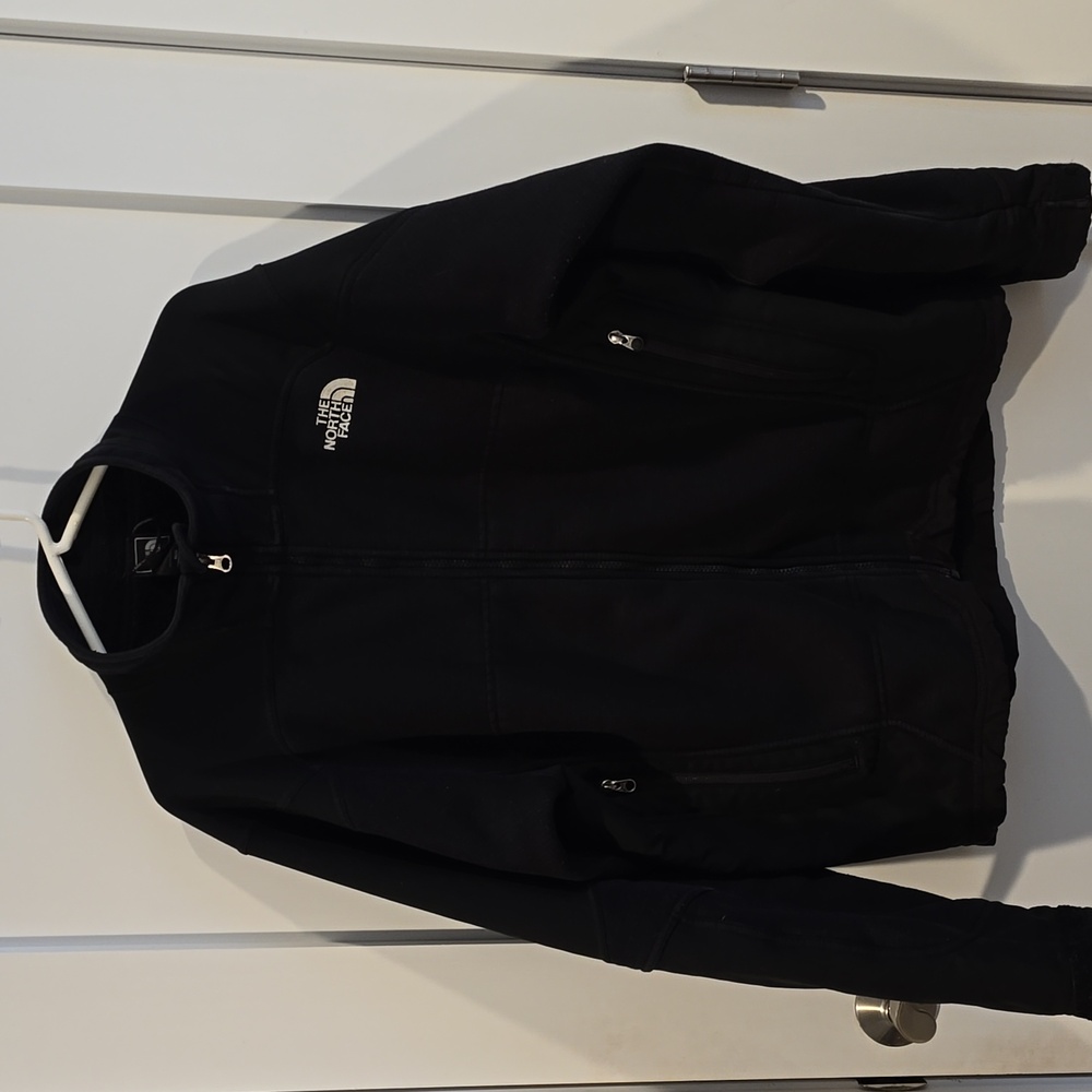 Men's North Face Windwall Fleece Jacket | Size Medium